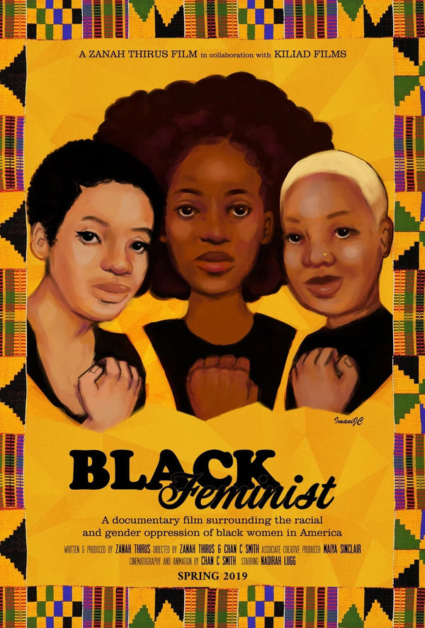 Black Feminist - ImaniJC