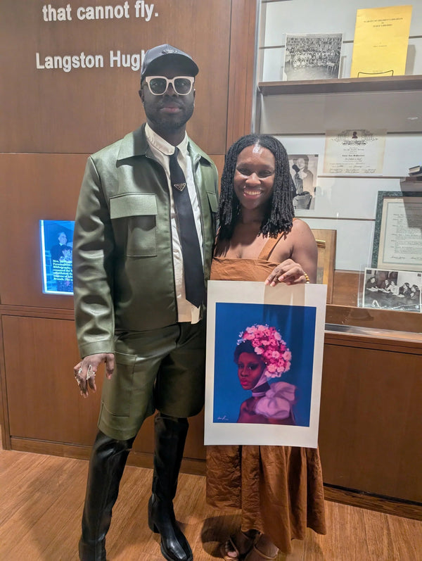 I Met Bob The Drag Queen! - ImaniJC