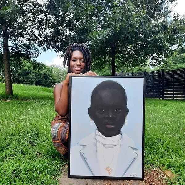 Public Artwork - ImaniJC