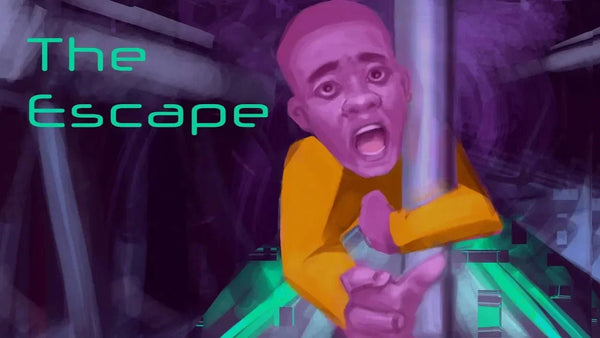 The Escape - ImaniJC