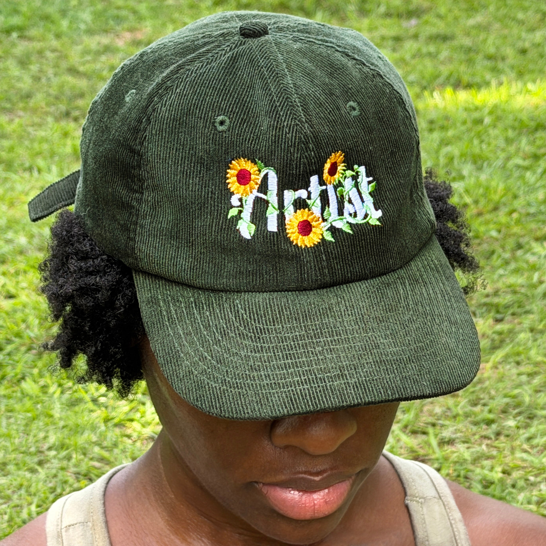 "Artist" Cap
