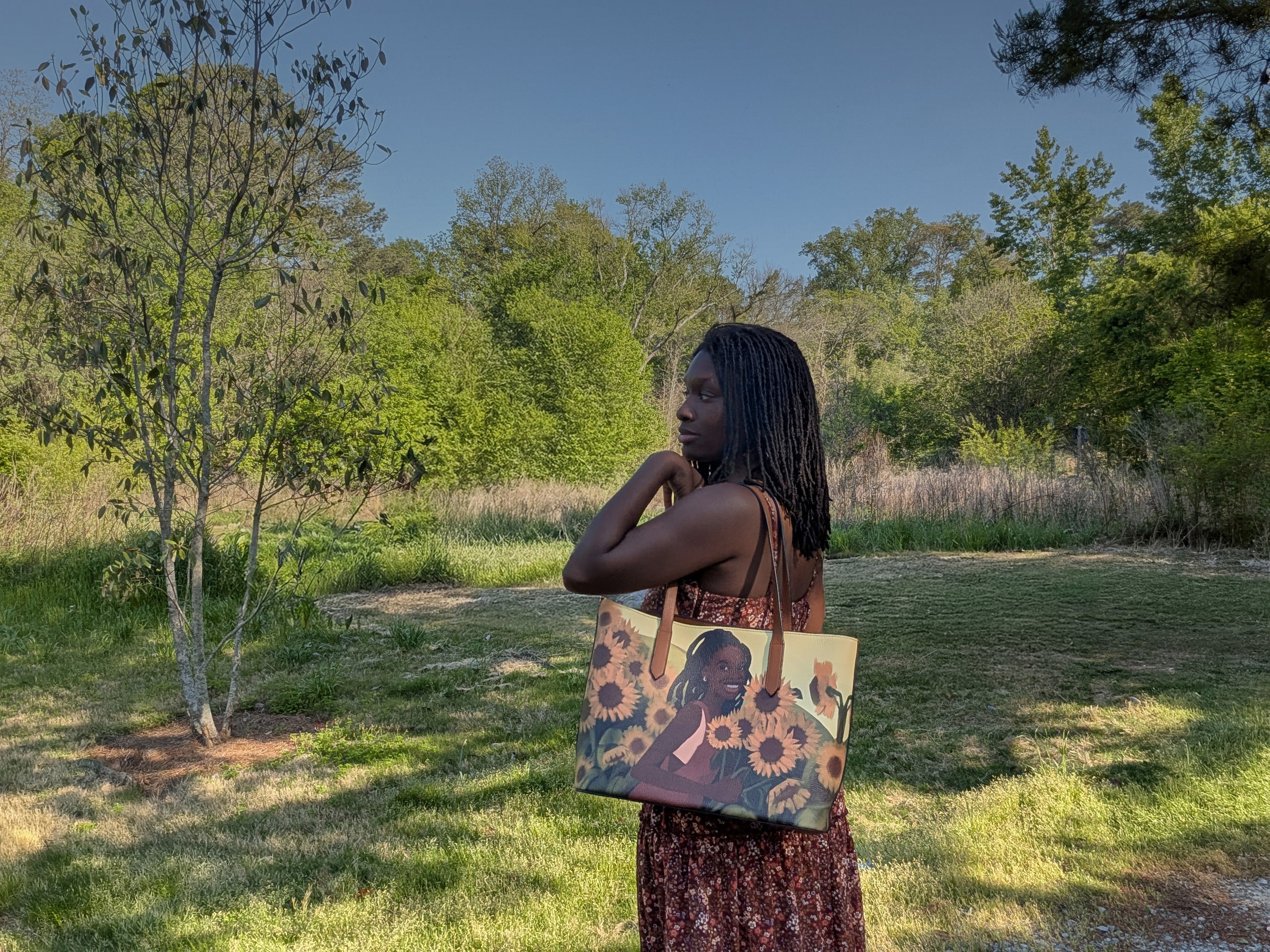Wearable Art & Illustrations | ImaniJC