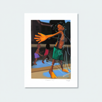 A Summer's Day - Giclée Print